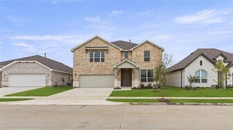 3809 Paradise Way in Sherman, TX - Building Photo