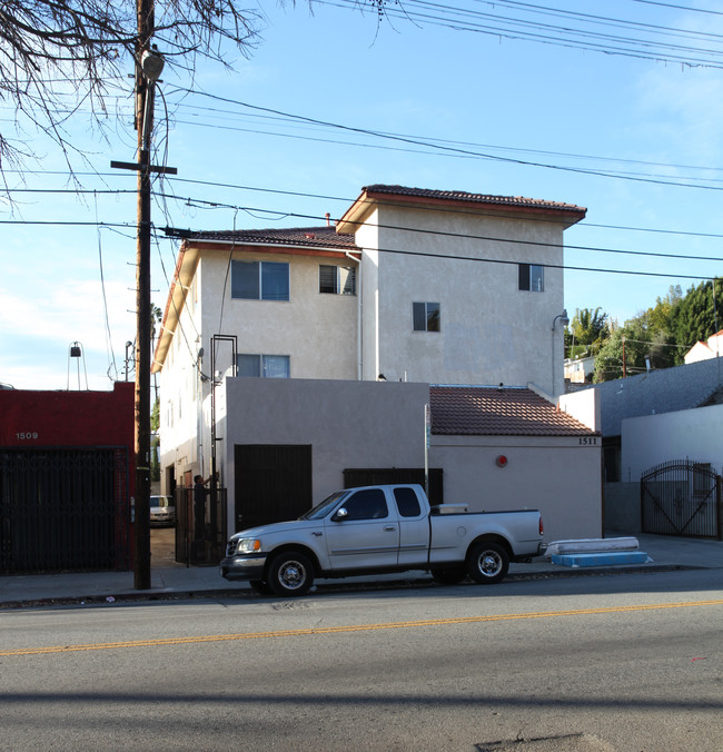 1511 Echo Park Ave in Los Angeles, CA - Building Photo - Building Photo