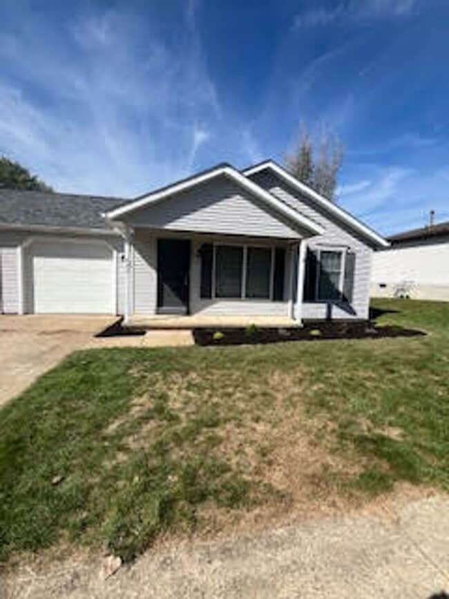 property at 488 S Kaser Dr