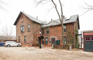 Old Brewery Apartments in Ann Arbor, MI - Building Photo