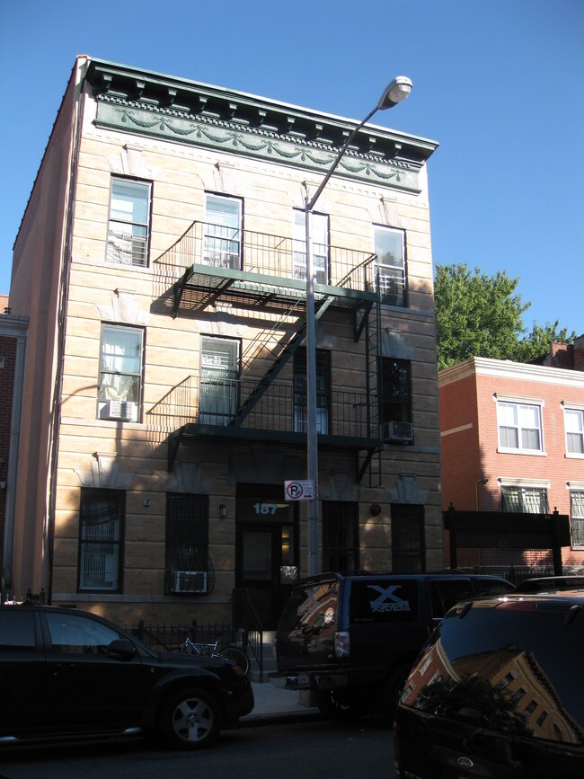 Knickerbocker Avenue Cluster in Brooklyn, NY - Building Photo - Building Photo