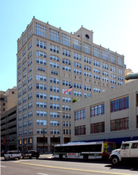 The Shrine Building in Memphis, TN - Foto de edificio - Building Photo