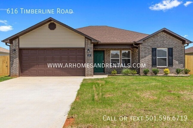 property at 616 Timberline Rd