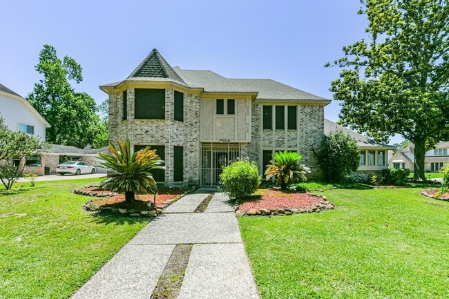 property at 7506 Pine Green Ln