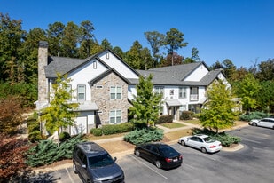 Retreat at Greystone in Birmingham, AL - Building Photo