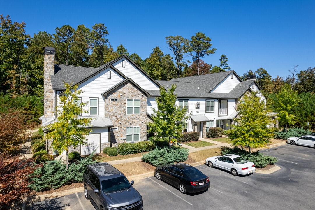 Retreat at Greystone in Birmingham, AL - Foto de edificio