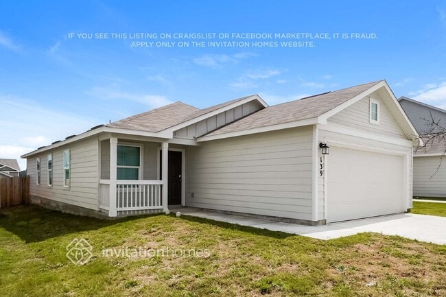 139 Pasadena Pl in New Braunfels, TX - Building Photo - Building Photo