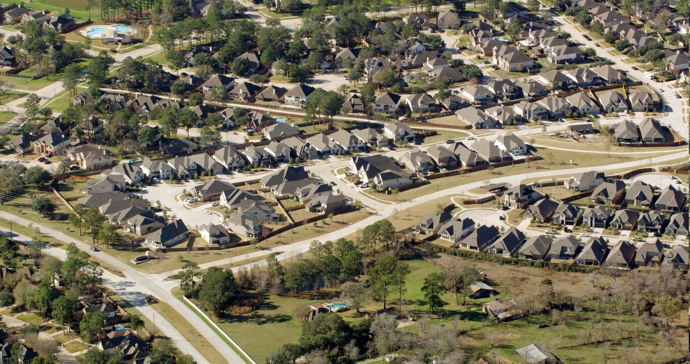 Village of Indian Trails in Cypress, TX - Building Photo