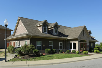 Overlook Terraces in Louisville, KY - Building Photo - Building Photo