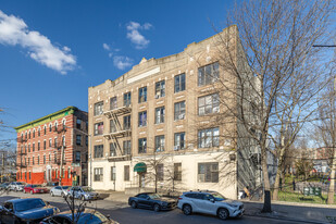 219 Sackman St in Brooklyn, NY - Foto de edificio - Building Photo