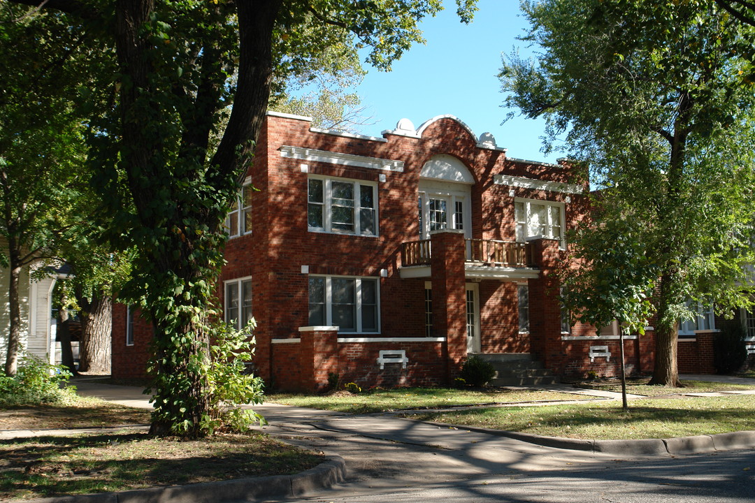 228 S Kansas in Wichita, KS - Building Photo