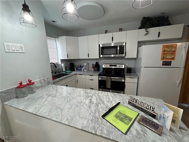 property at 5045 Spencer St