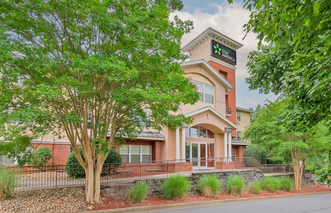 Furnished Studio-Atlanta - Alpharetta - No in Alpharetta, GA - Building Photo - Building Photo