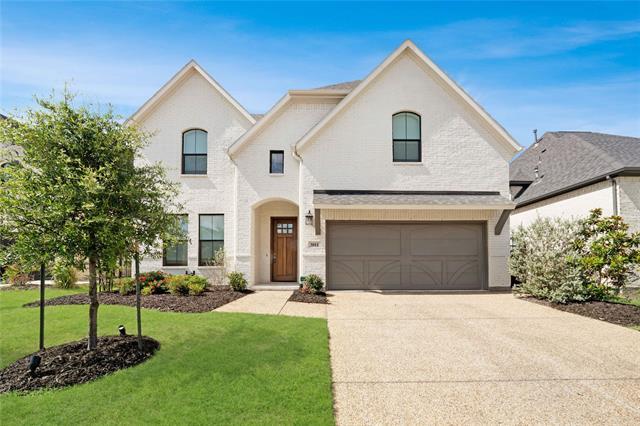 3011 Whitby St in Prosper, TX - Building Photo