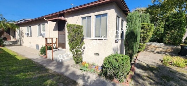 property at 609 E San Jose Ave
