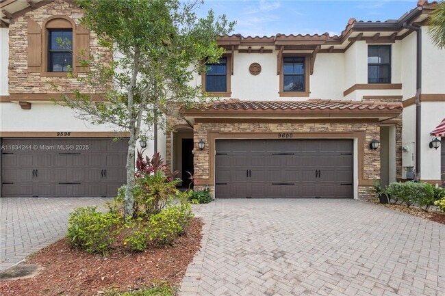 9600 Town Parc Cir N in Parkland, FL - Building Photo - Building Photo