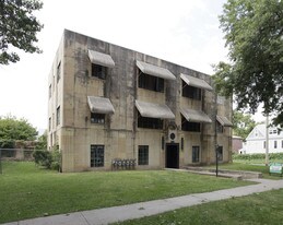 1601 South 20th Street in Lincoln, NE - Building Photo