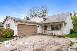 5866 Parterra Dr in Indianapolis, IN - Building Photo - Building Photo