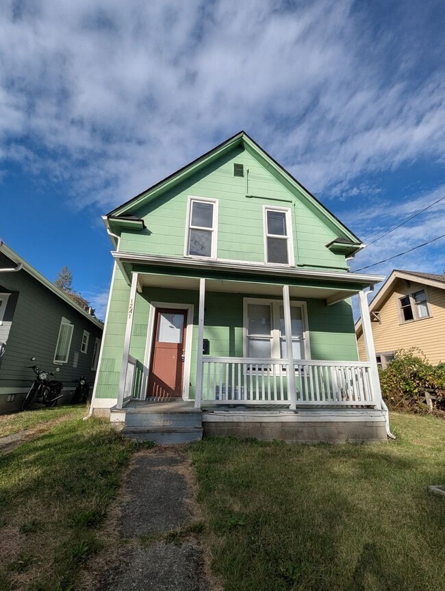 property at 1241 Grant St