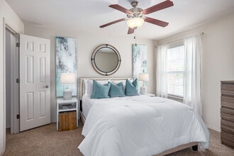 Park at Westpointe in Yukon, OK - Foto de edificio - Interior Photo