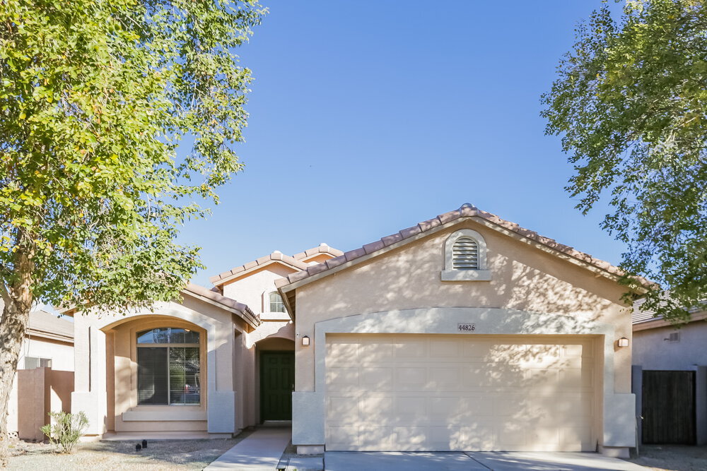 44826 Alamendras St in Maricopa, AZ - Building Photo