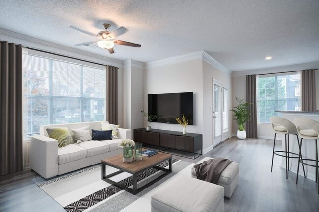 The Alcove at Birkdale Village in Huntersville, NC - Foto de edificio - Building Photo