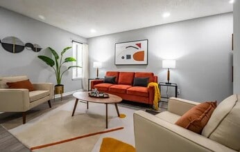 Spalding Vue in Peachtree Corners, GA - Foto de edificio - Building Photo