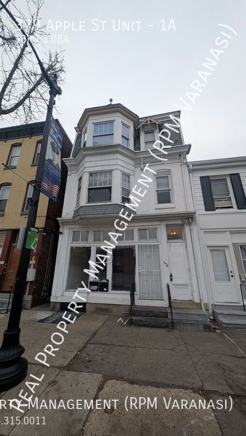 379 Apple St in Pottstown, PA - Building Photo - Building Photo