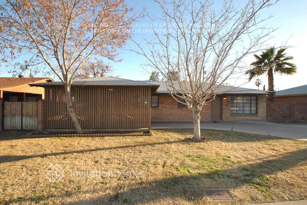 3341 W Krall St in Phoenix, AZ - Building Photo