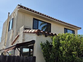 4414 1/2 Kansas St, Unit Only one on property in San Diego, CA - Building Photo