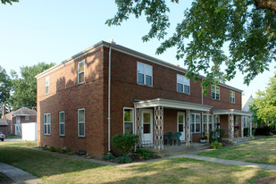 1485-1491 King Ave in Columbus, OH - Building Photo