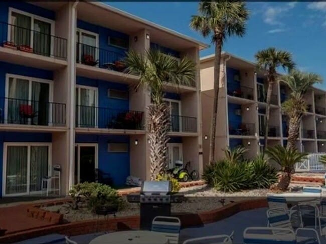property at 2200 S Ocean Blvd