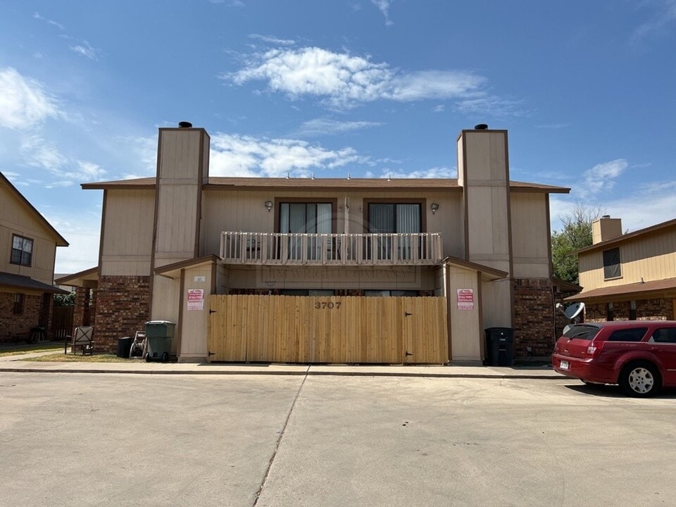 3707 Hereford Ln in Killeen, TX - Building Photo