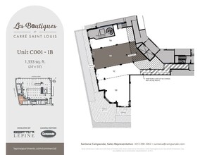 1050 Canadian Shield Ave in Ottawa, ON - Building Photo - Floor Plan