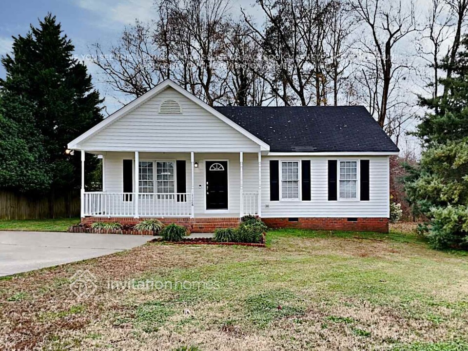 1128 Holly Pointe Dr in Wendell, NC - Building Photo