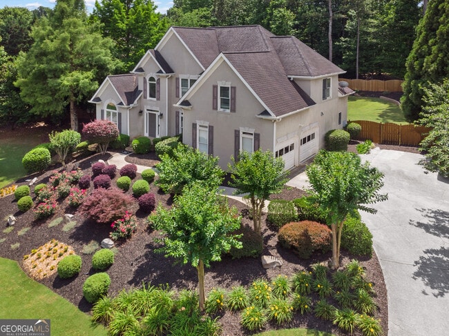 6209 Benbrooke Dr NW in Acworth, GA - Building Photo - Building Photo