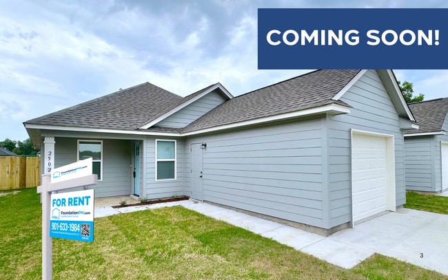 property at 2502 E Tyler Ave