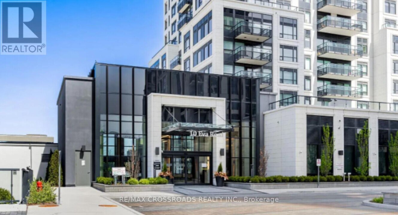 10 Eva Rd in Toronto, ON - Building Photo