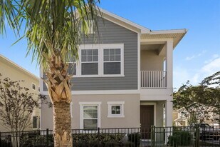 4618 Socrates Wy in Sanford, FL - Building Photo