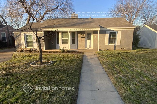 6444 Malvey Ave in Fort Worth, TX - Building Photo - Building Photo