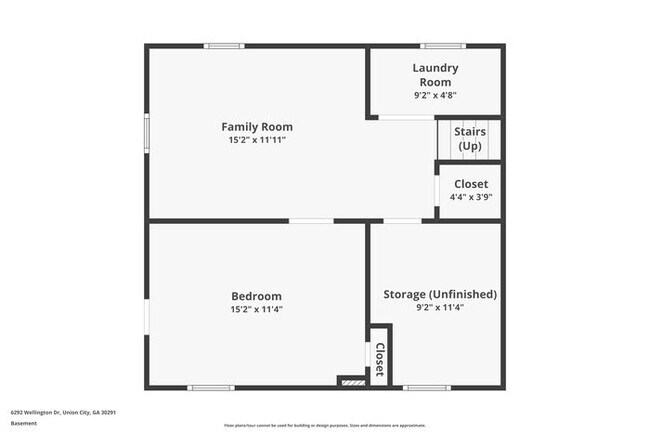 6292 Wellington Dr in Union City, GA - Building Photo - Building Photo