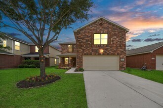 21318 Pine Monte Ridge Ln in Katy, TX - Foto de edificio - Building Photo