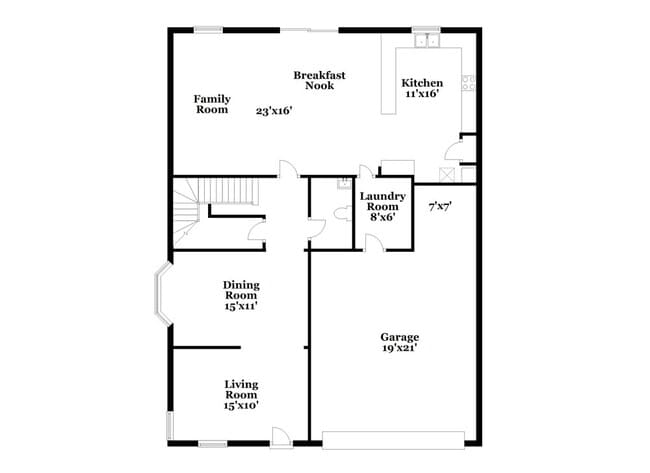7258 W Crown King Rd in Phoenix, AZ - Building Photo - Building Photo