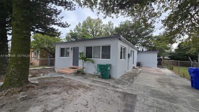 property at 1230 NW 70th St