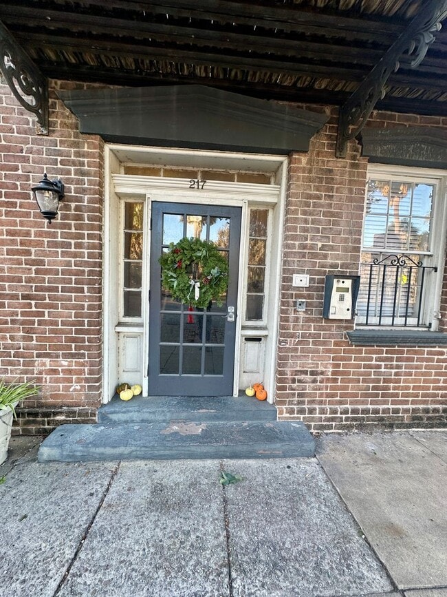 217 Abercorn St in Savannah, GA - Building Photo - Building Photo