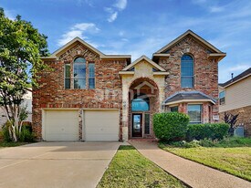 404 Roundrock Ln in Fort Worth, TX - Building Photo