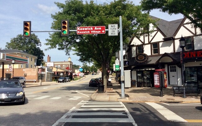 283 Keswick Ave, Unit #G