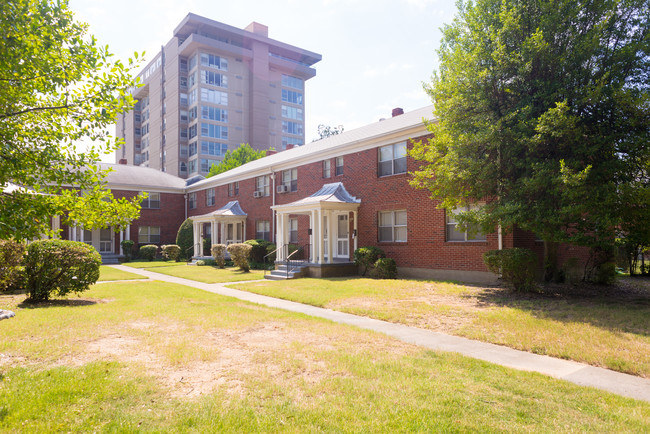 Camellia - Magnolia Gardens Apartments in Memphis, TN - Building Photo - Building Photo