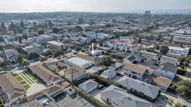 3940 Huron Ave in Culver City, CA - Building Photo - Building Photo