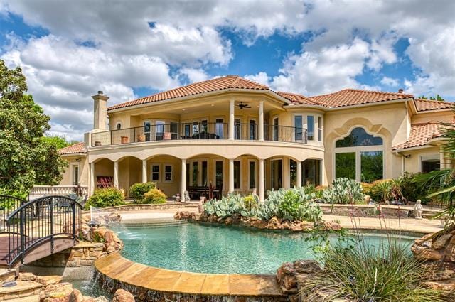 property at 5901 Waterview Ct